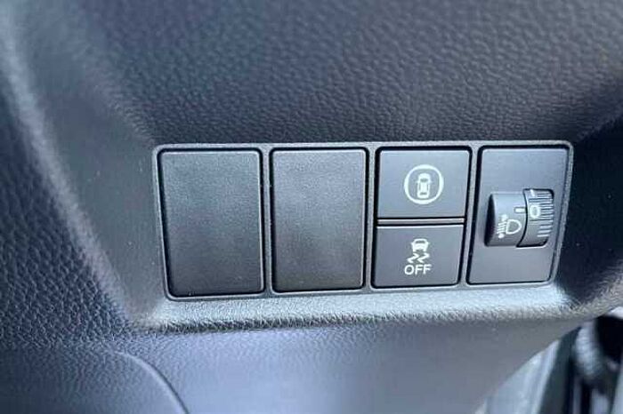 Honda Jazz Hybrid 1.5 I-MMD HYBRID SE 5DR ECVT 