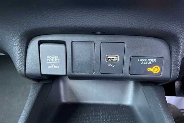 Honda Jazz Hybrid 1.5 I-MMD HYBRID SE 5DR ECVT 