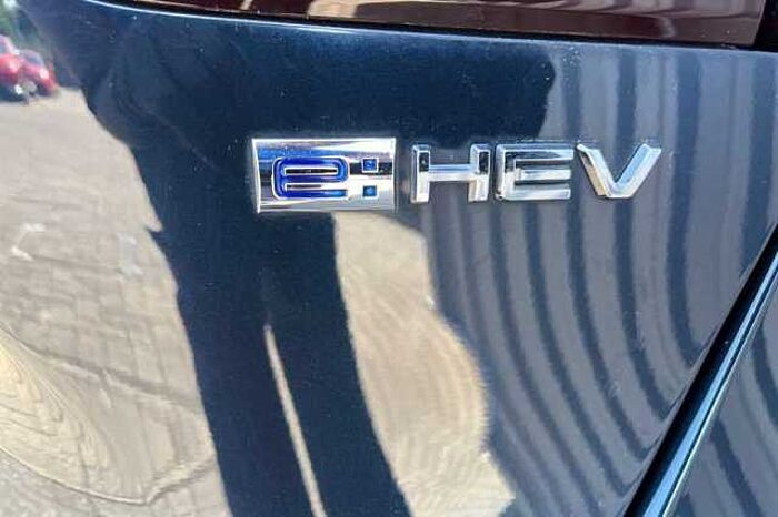 Honda Jazz Hybrid 1.5 I-MMD HYBRID SE 5DR ECVT 
