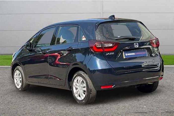 Honda Jazz Hybrid 1.5 I-MMD HYBRID SE 5DR ECVT 