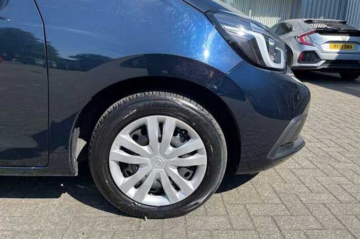 Honda Jazz Hybrid 1.5 I-MMD HYBRID SE 5DR ECVT 
