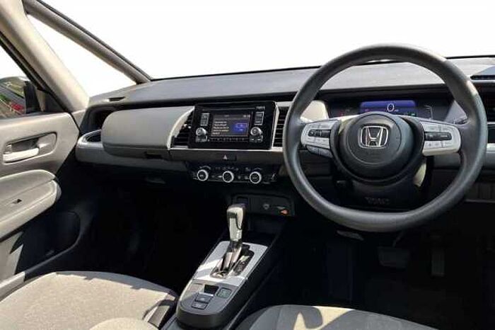 Honda Jazz Hybrid 1.5 I-MMD HYBRID SE 5DR ECVT 