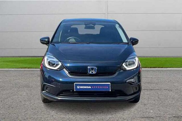 Honda Jazz Hybrid 1.5 I-MMD HYBRID SE 5DR ECVT 
