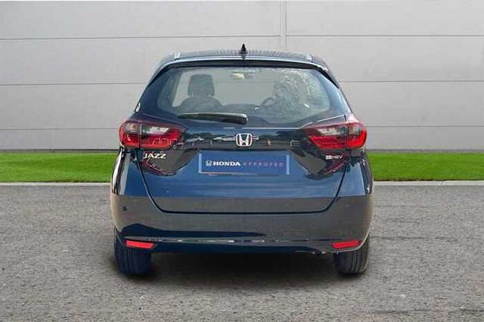 Honda Jazz Hybrid 1.5 I-MMD HYBRID SE 5DR ECVT 