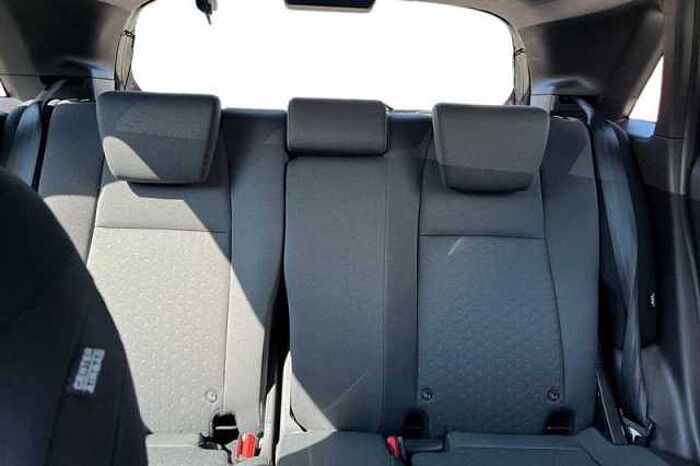 Honda Jazz Hybrid 1.5 I-MMD HYBRID SE 5DR ECVT 