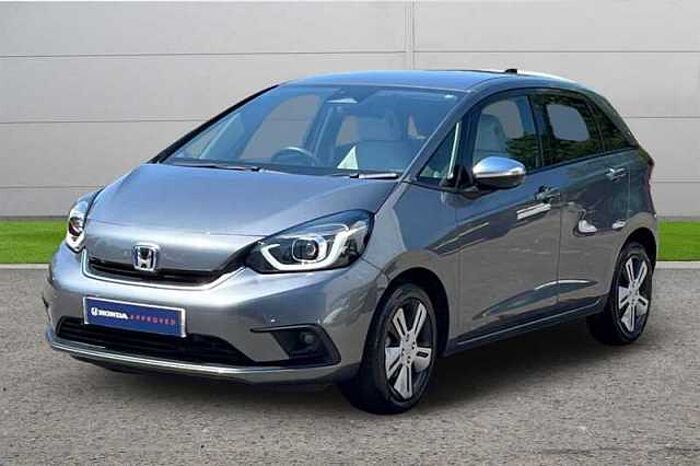 Honda Jazz Hybrid 1.5 I-MMD HYBRID EX 5DR ECVT 
