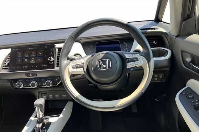 Honda Jazz Hybrid 1.5 I-MMD HYBRID EX 5DR ECVT 