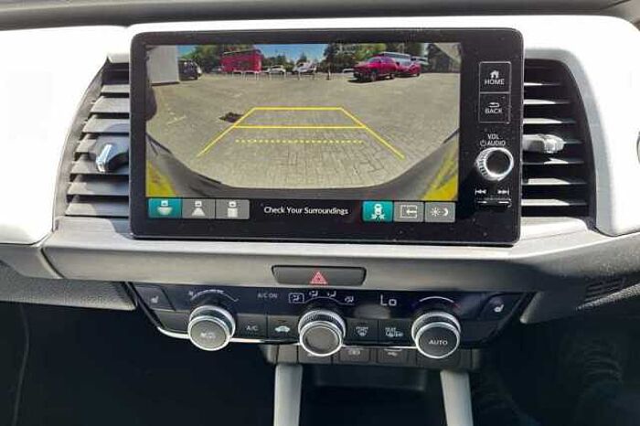 Honda Jazz Hybrid 1.5 I-MMD HYBRID EX 5DR ECVT 