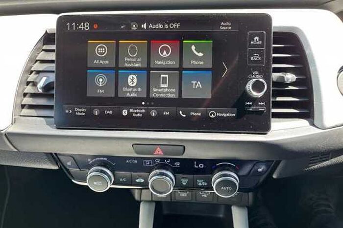 Honda Jazz Hybrid 1.5 I-MMD HYBRID EX 5DR ECVT 