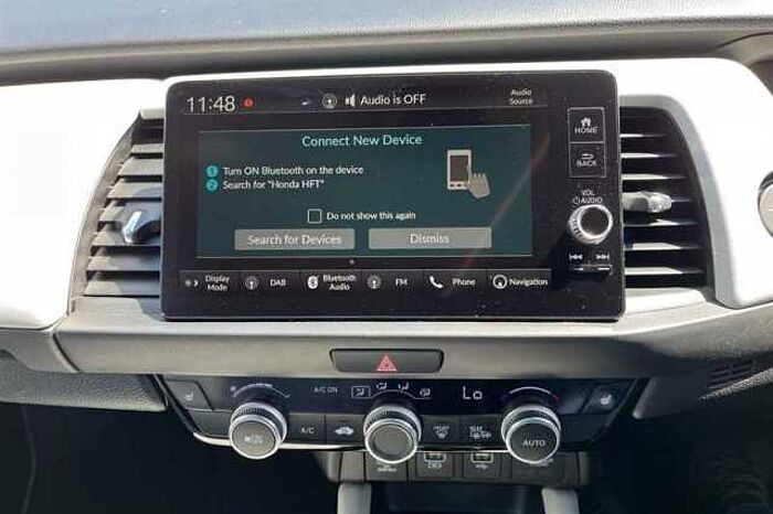Honda Jazz Hybrid 1.5 I-MMD HYBRID EX 5DR ECVT 
