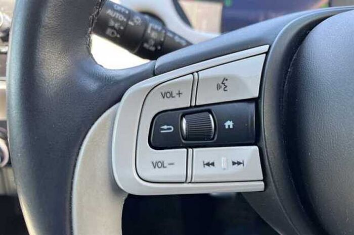 Honda Jazz Hybrid 1.5 I-MMD HYBRID EX 5DR ECVT 