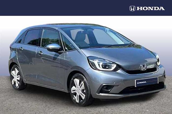 Honda Jazz Hybrid 1.5 I-MMD HYBRID EX 5DR ECVT 