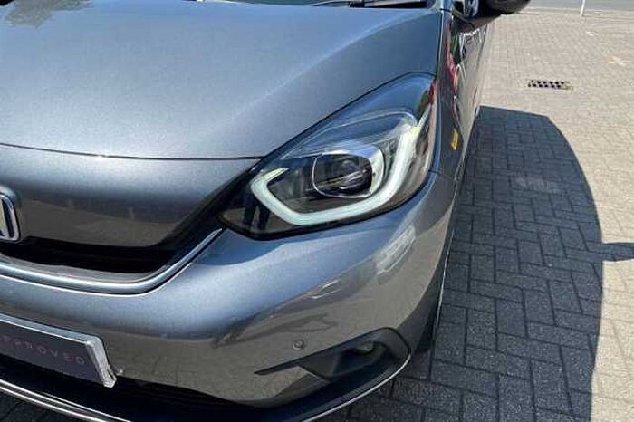 Honda Jazz Hybrid 1.5 I-MMD HYBRID EX 5DR ECVT 