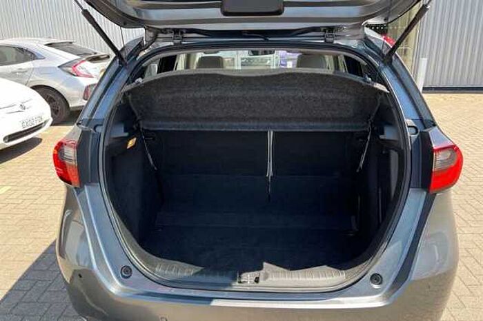 Honda Jazz Hybrid 1.5 I-MMD HYBRID EX 5DR ECVT 