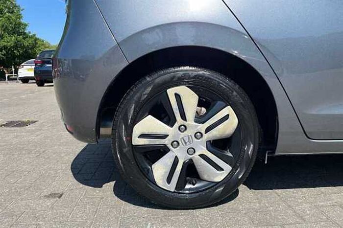 Honda Jazz Hybrid 1.5 I-MMD HYBRID EX 5DR ECVT 