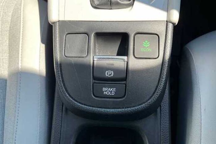 Honda Jazz Hybrid 1.5 I-MMD HYBRID EX 5DR ECVT 