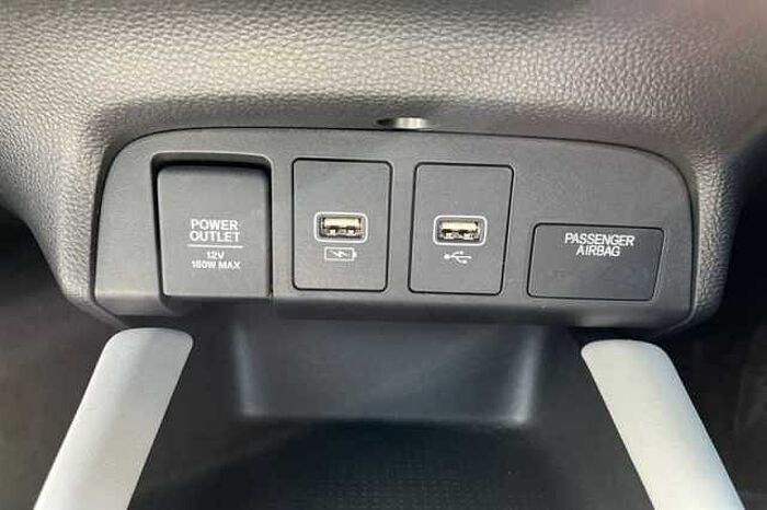 Honda Jazz Hybrid 1.5 I-MMD HYBRID EX 5DR ECVT 