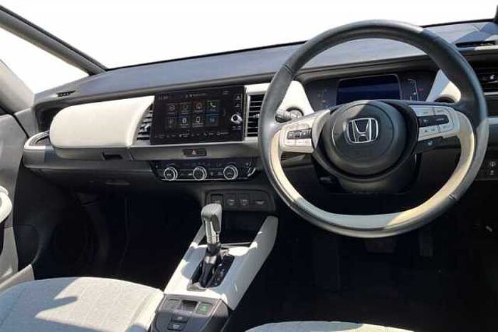 Honda Jazz Hybrid 1.5 I-MMD HYBRID EX 5DR ECVT 