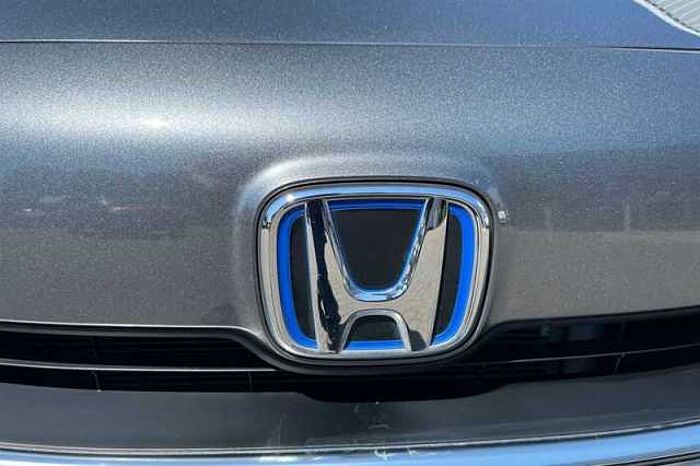 Honda Jazz Hybrid 1.5 I-MMD HYBRID EX 5DR ECVT 