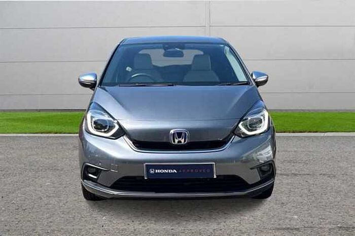 Honda Jazz Hybrid 1.5 I-MMD HYBRID EX 5DR ECVT 