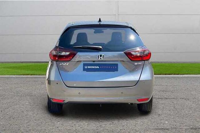 Honda Jazz Hybrid 1.5 I-MMD HYBRID EX 5DR ECVT 