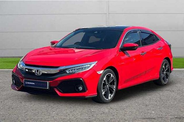 Honda Civic 1.5 VTEC Turbo Prestige 5dr CVT 