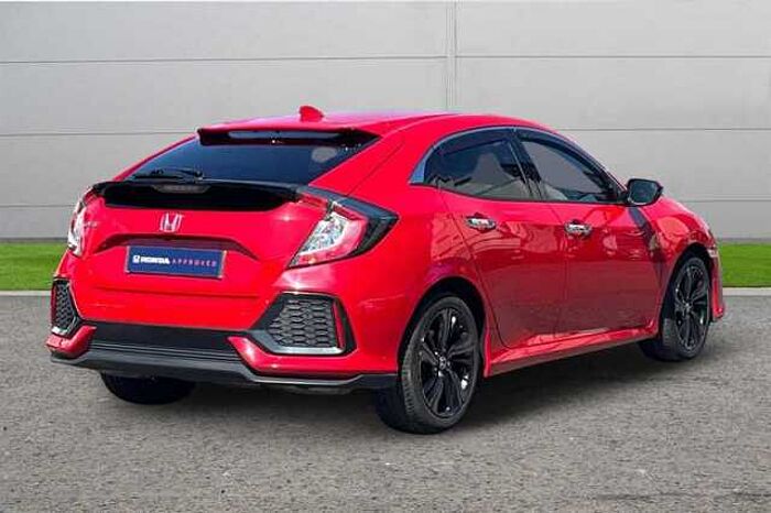 Honda Civic 1.5 VTEC Turbo Prestige 5dr CVT 
