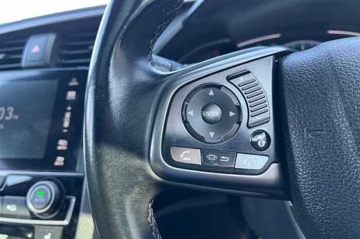 Honda Civic 1.5 VTEC Turbo Prestige 5dr CVT 