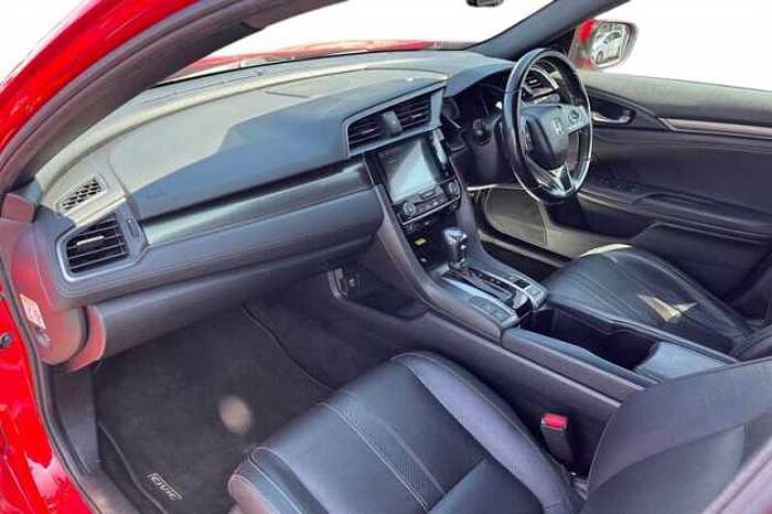 Honda Civic 1.5 VTEC Turbo Prestige 5dr CVT 