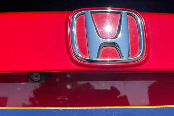 Honda Civic 1.5 VTEC Turbo Prestige 5dr CVT 
