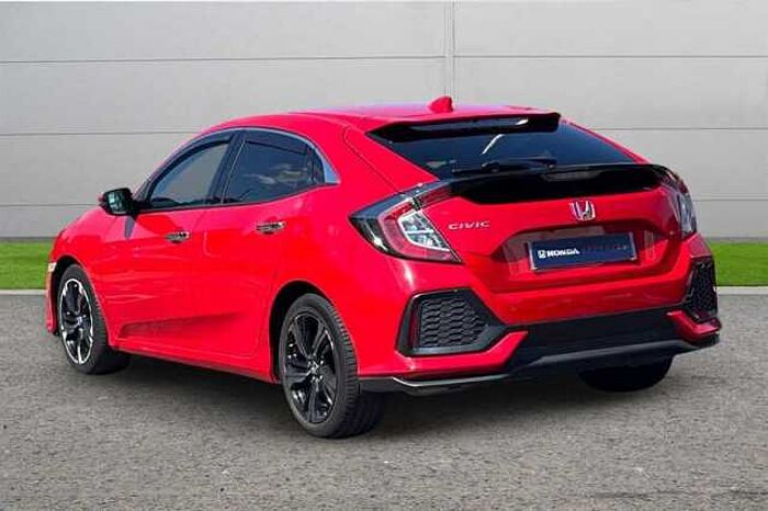 Honda Civic 1.5 VTEC Turbo Prestige 5dr CVT 