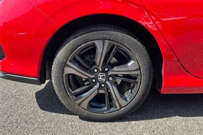 Honda Civic 1.5 VTEC Turbo Prestige 5dr CVT 