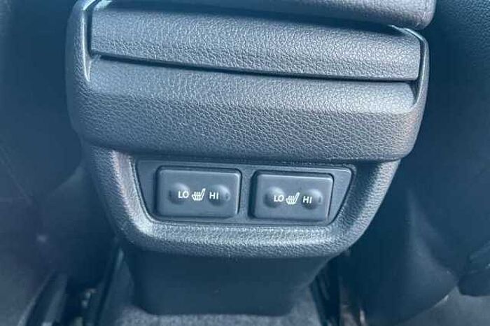 Honda Civic 1.5 VTEC Turbo Prestige 5dr CVT 