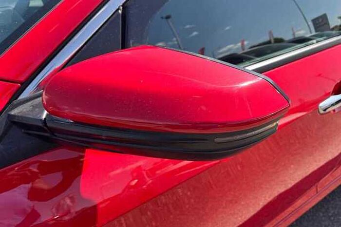 Honda Civic 1.5 VTEC Turbo Prestige 5dr CVT 