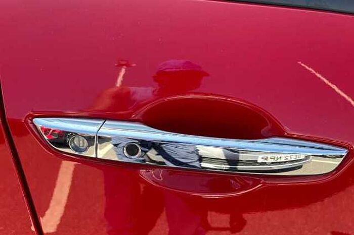 Honda Civic 1.5 VTEC Turbo Prestige 5dr CVT 