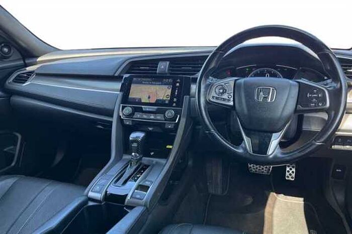 Honda Civic 1.5 VTEC Turbo Prestige 5dr CVT 