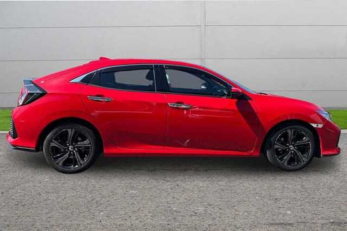 Honda Civic 1.5 VTEC Turbo Prestige 5dr CVT 