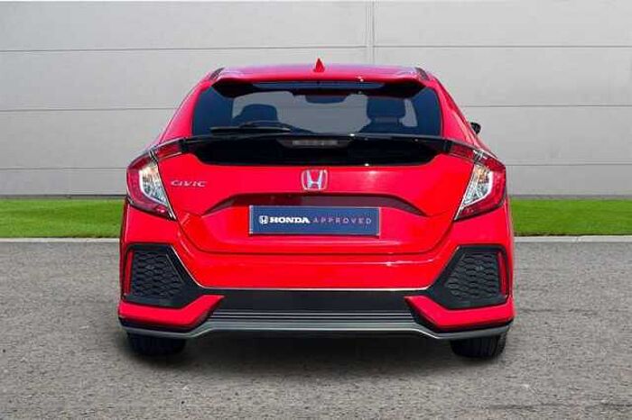 Honda Civic 1.5 VTEC Turbo Prestige 5dr CVT 
