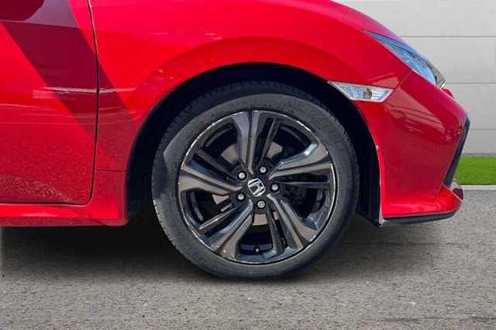 Honda Civic 1.5 VTEC Turbo Prestige 5dr CVT 