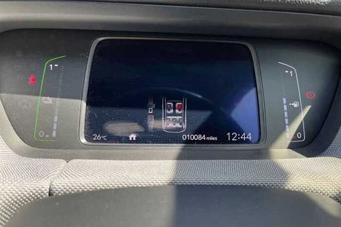 Honda Jazz Hybrid 1.5 I-MMD HYBRID CROSSTAR EX 5DR ECVT 