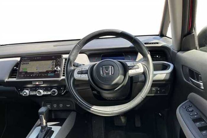 Honda Jazz Hybrid 1.5 I-MMD HYBRID CROSSTAR EX 5DR ECVT 