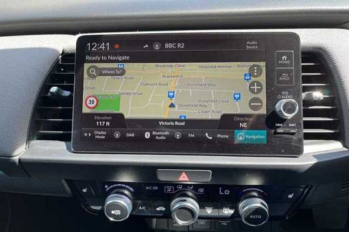 Honda Jazz Hybrid 1.5 I-MMD HYBRID CROSSTAR EX 5DR ECVT 