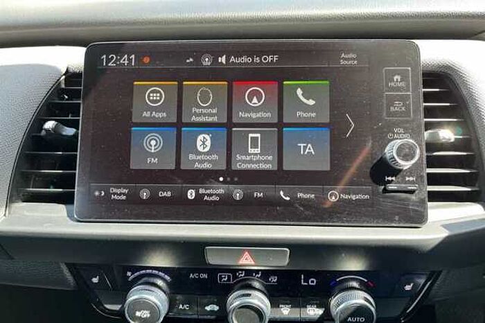 Honda Jazz Hybrid 1.5 I-MMD HYBRID CROSSTAR EX 5DR ECVT 