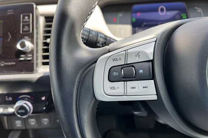 Honda Jazz Hybrid 1.5 I-MMD HYBRID CROSSTAR EX 5DR ECVT 