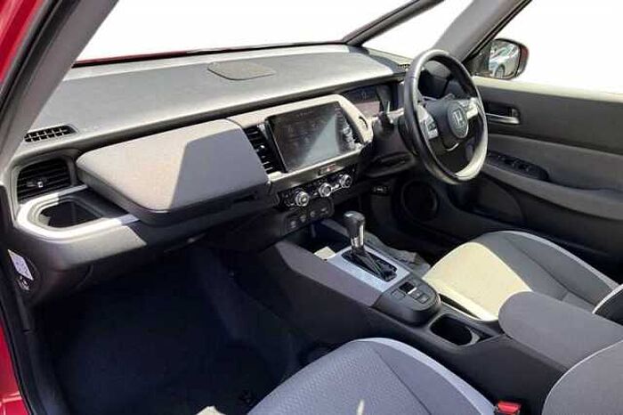 Honda Jazz Hybrid 1.5 I-MMD HYBRID CROSSTAR EX 5DR ECVT 