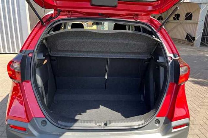 Honda Jazz Hybrid 1.5 I-MMD HYBRID CROSSTAR EX 5DR ECVT 