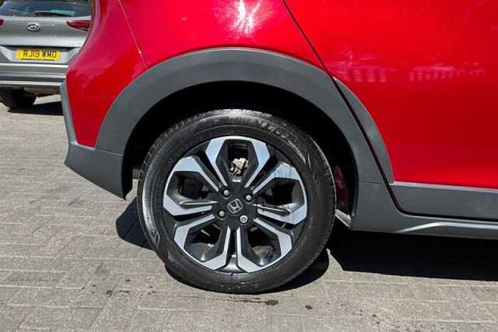 Honda Jazz Hybrid 1.5 I-MMD HYBRID CROSSTAR EX 5DR ECVT 