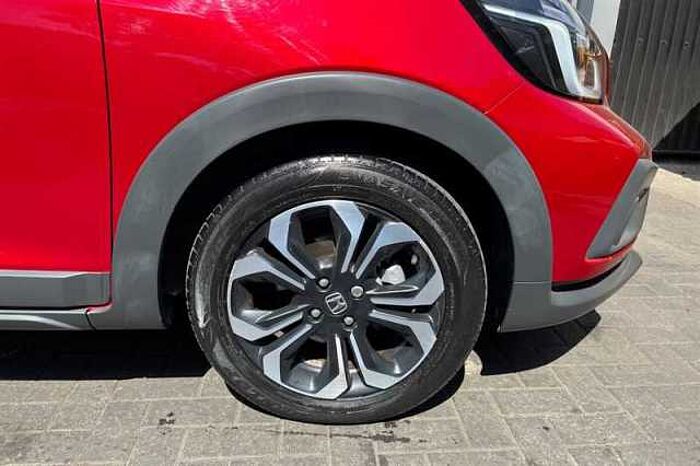 Honda Jazz Hybrid 1.5 I-MMD HYBRID CROSSTAR EX 5DR ECVT 