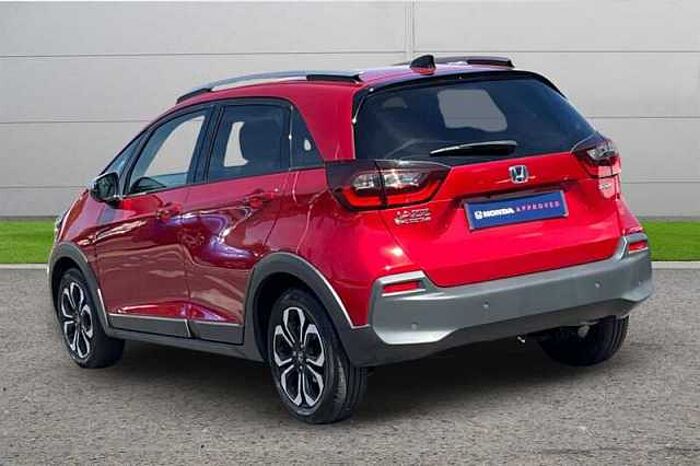Honda Jazz Hybrid 1.5 I-MMD HYBRID CROSSTAR EX 5DR ECVT 
