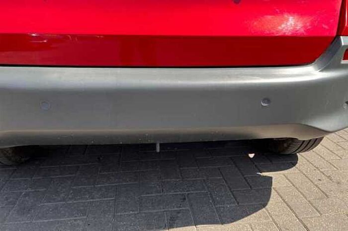 Honda Jazz Hybrid 1.5 I-MMD HYBRID CROSSTAR EX 5DR ECVT 